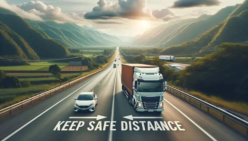 How To Avoid Truck Accidents Top Tips